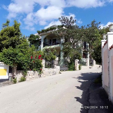 Vila Maljevik Sutomore Exteriér fotografie