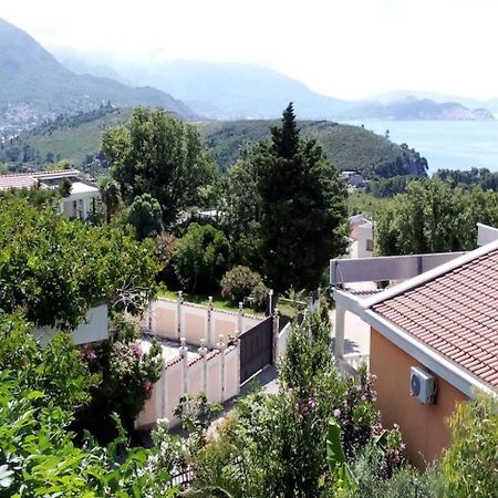 Vila Maljevik Sutomore Exteriér fotografie