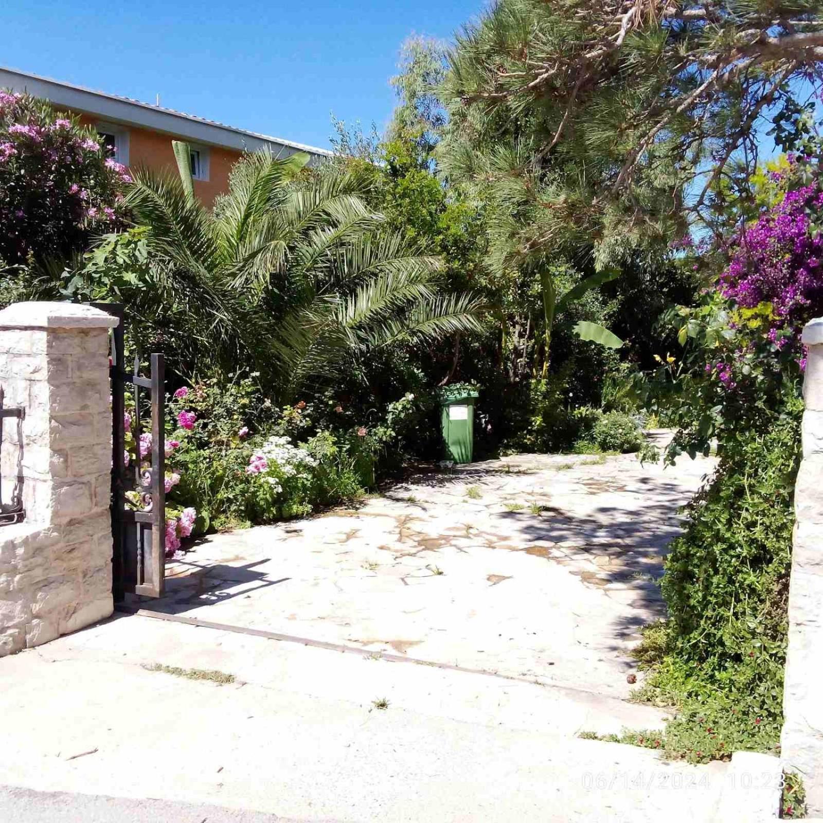 Vila Maljevik Sutomore Exteriér fotografie