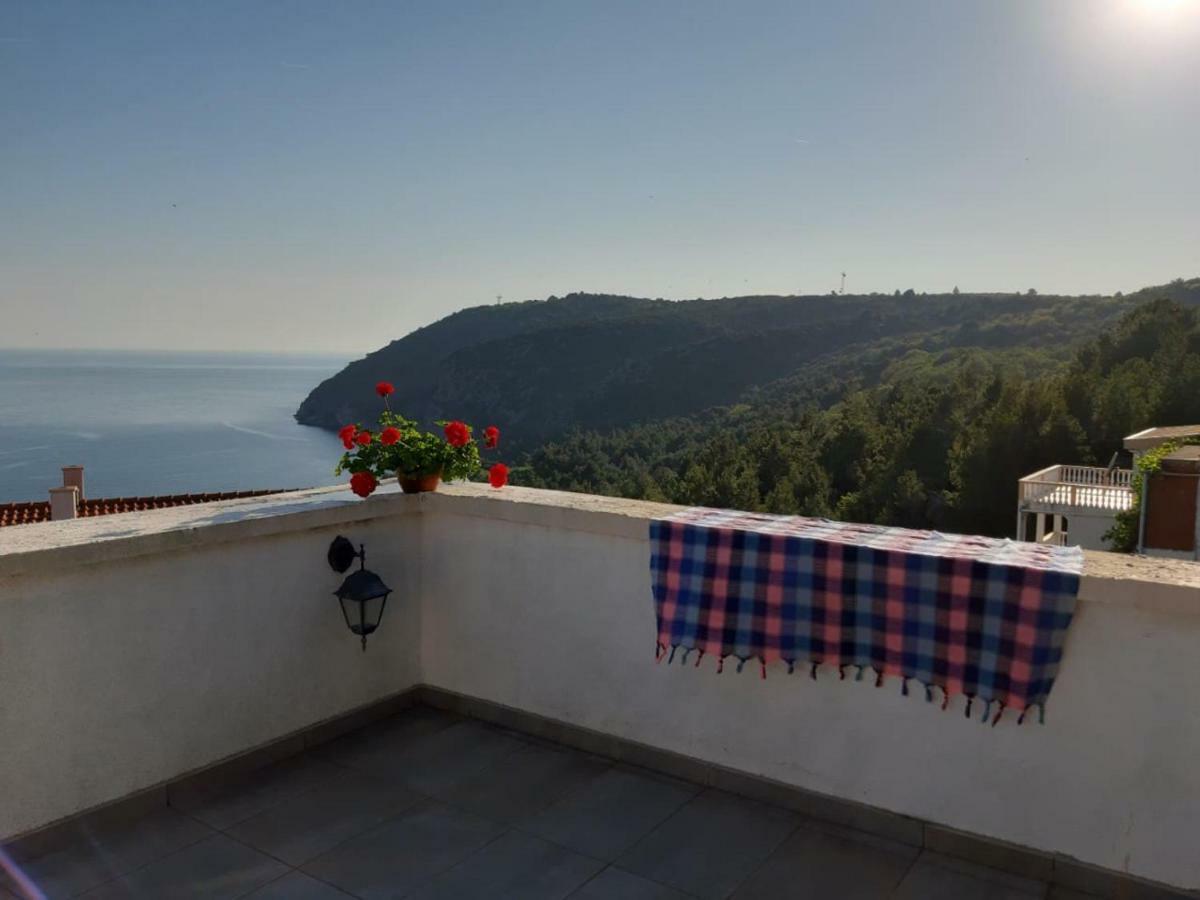 Vila Maljevik Sutomore Exteriér fotografie