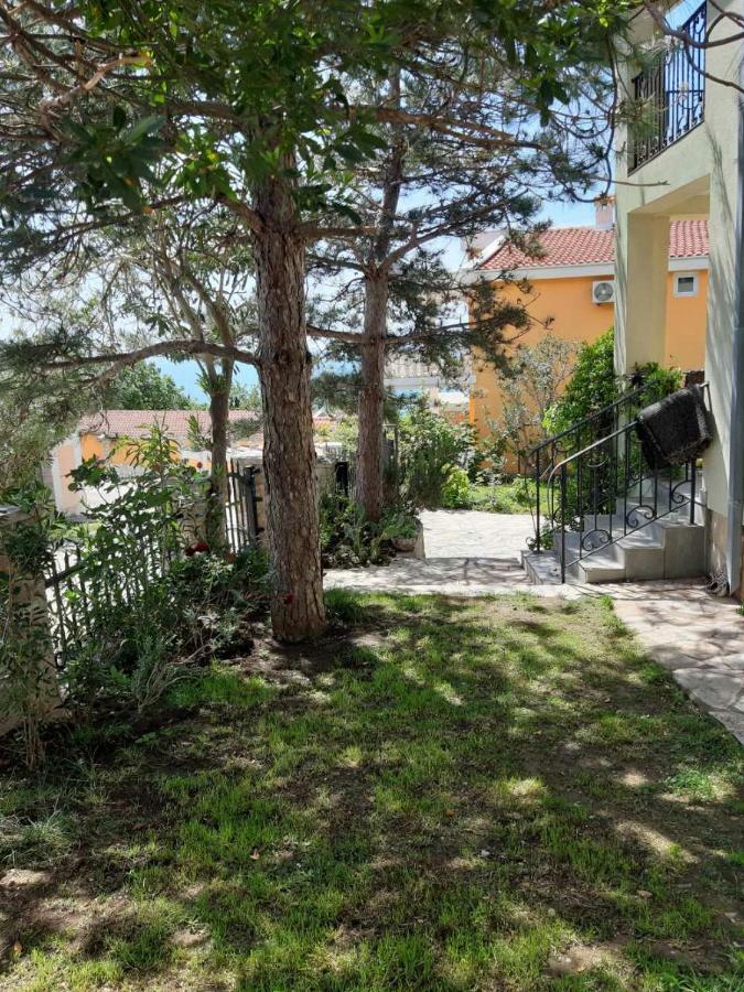 Vila Maljevik Sutomore Exteriér fotografie