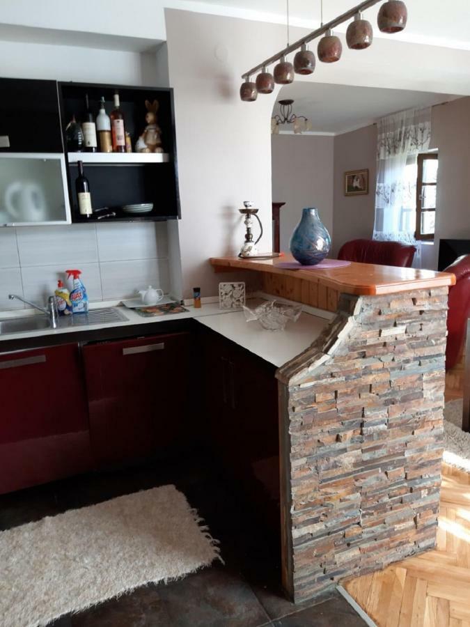Vila Maljevik Sutomore Exteriér fotografie