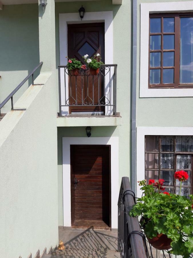 Vila Maljevik Sutomore Exteriér fotografie