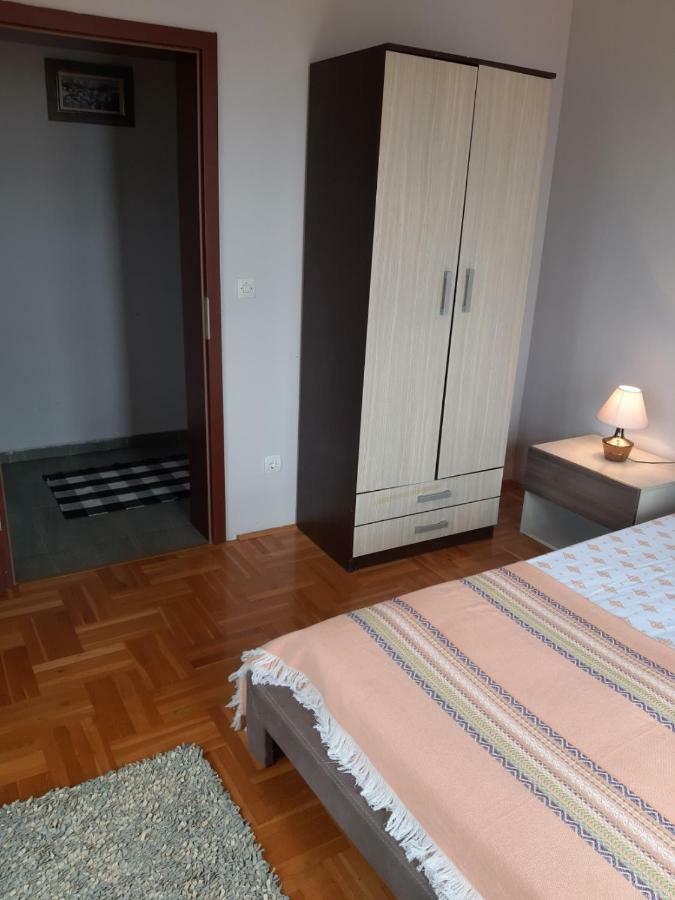 Vila Maljevik Sutomore Exteriér fotografie