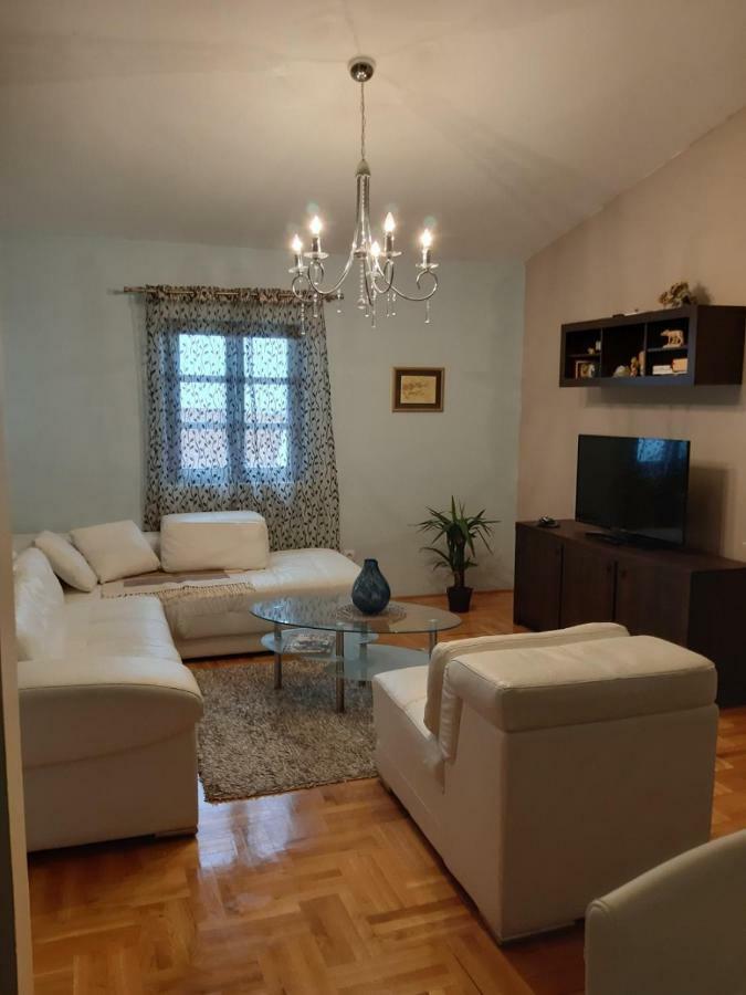 Vila Maljevik Sutomore Exteriér fotografie